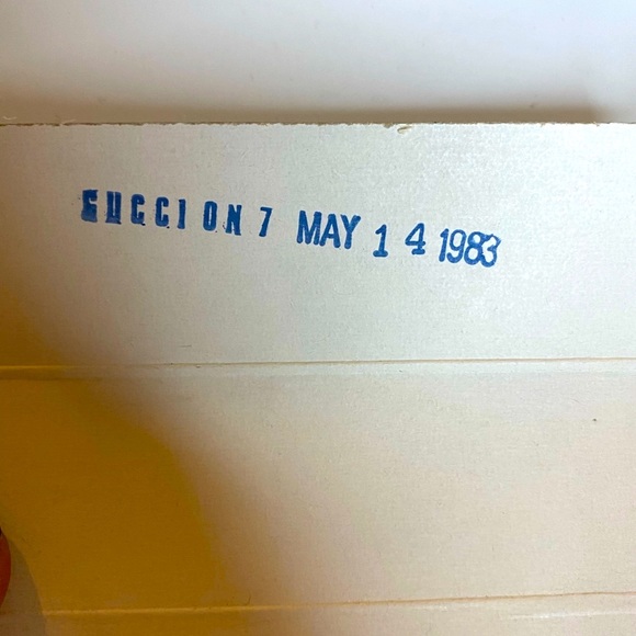 EUC - Like New!  80s Vintage Gucci belt, women’s 32 in, brown diamante double G - Picture 10 of 10